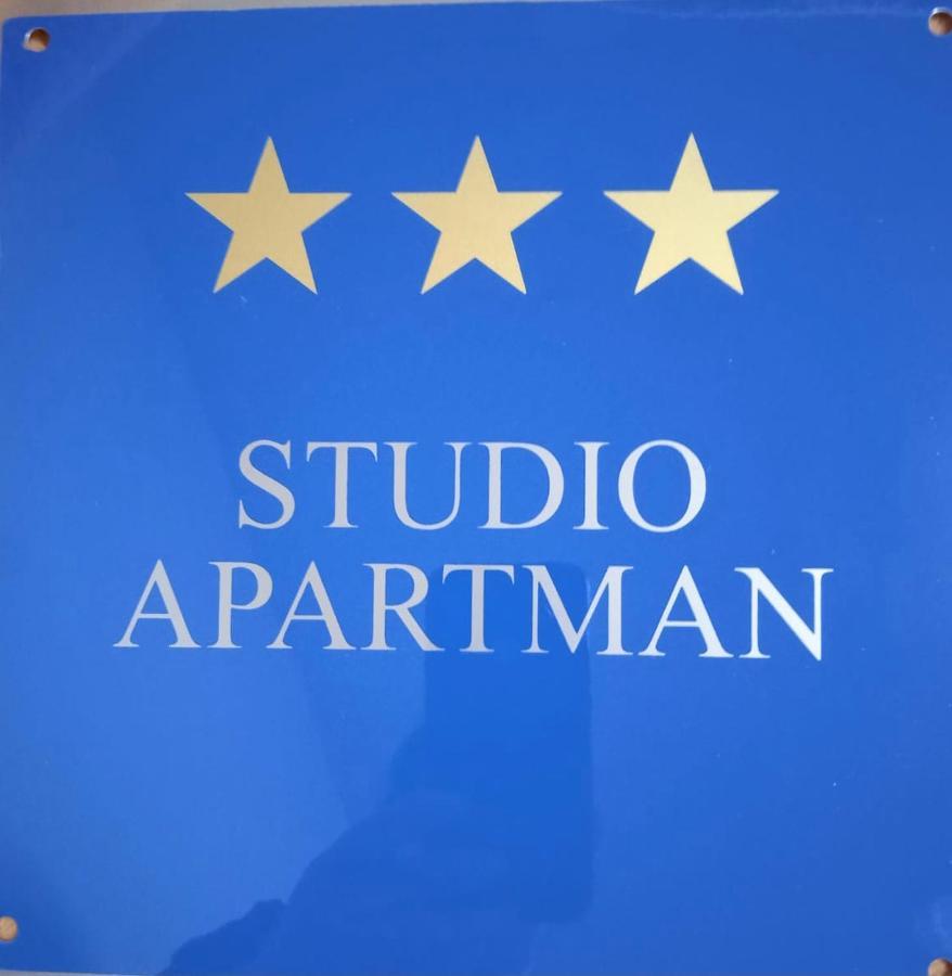 Studio Luna Appartement Карловац Экстерьер фото